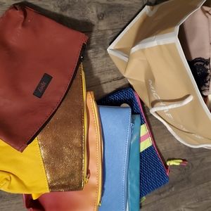 IPSY lot of 15 make up bags